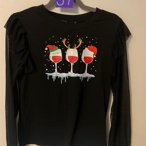 39. Holiday shirt